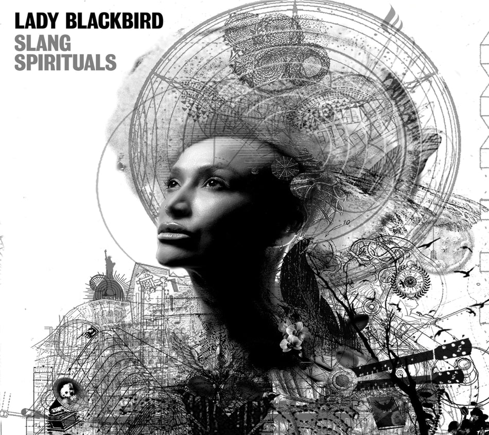 Lady Blackbird - Slang Spirituals - [CD]
