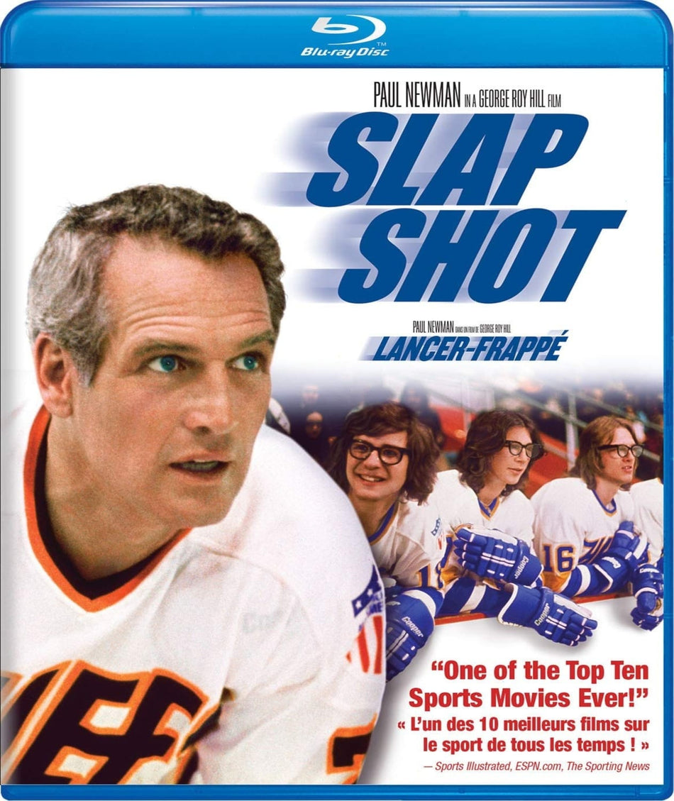 Slap Shot - [Blu-ray]