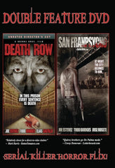 Slasher Double Feature: Death Row And San Franpsycho - [DVD]