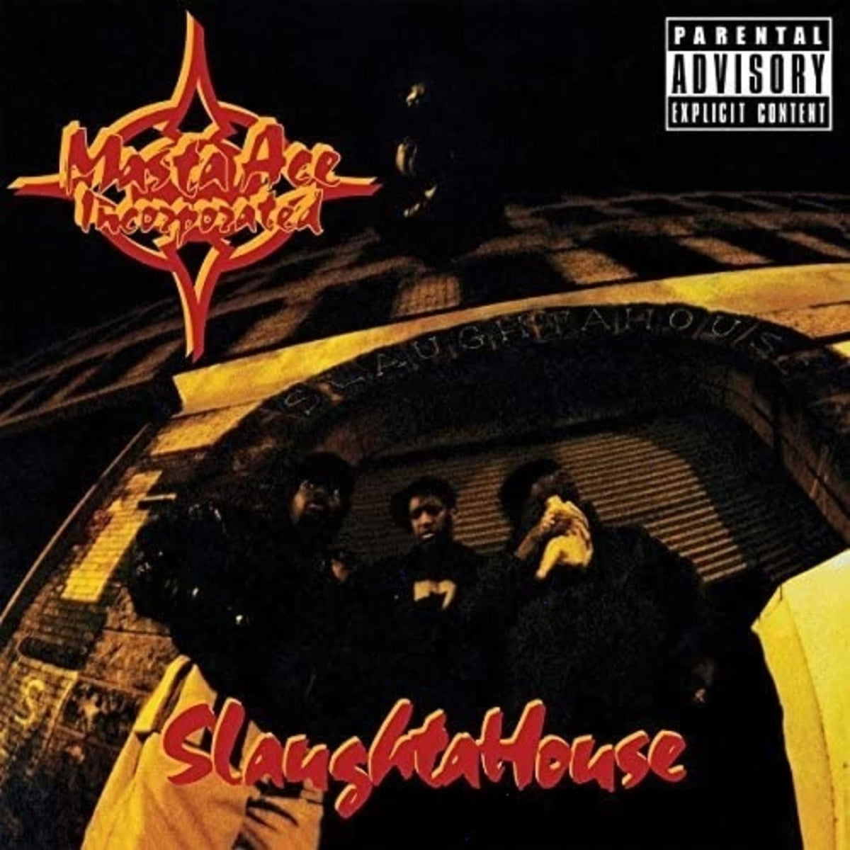 Masta Ace Inc - Slaughtahouse [Explicit Content] - (Parental Advisory Explicit Lyrics, Gatefold LP Jacket) - [Vinyl]