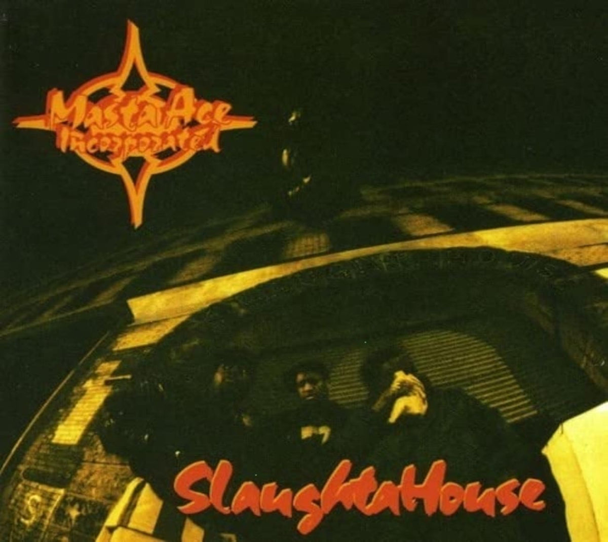Masta Ace - Slaughtahouse [Explicit Content] - (Parental Advisory Explicit Lyrics) - [CD]