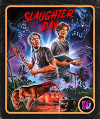 Slaughter Day - (Collector's Edition) - [Blu-ray]