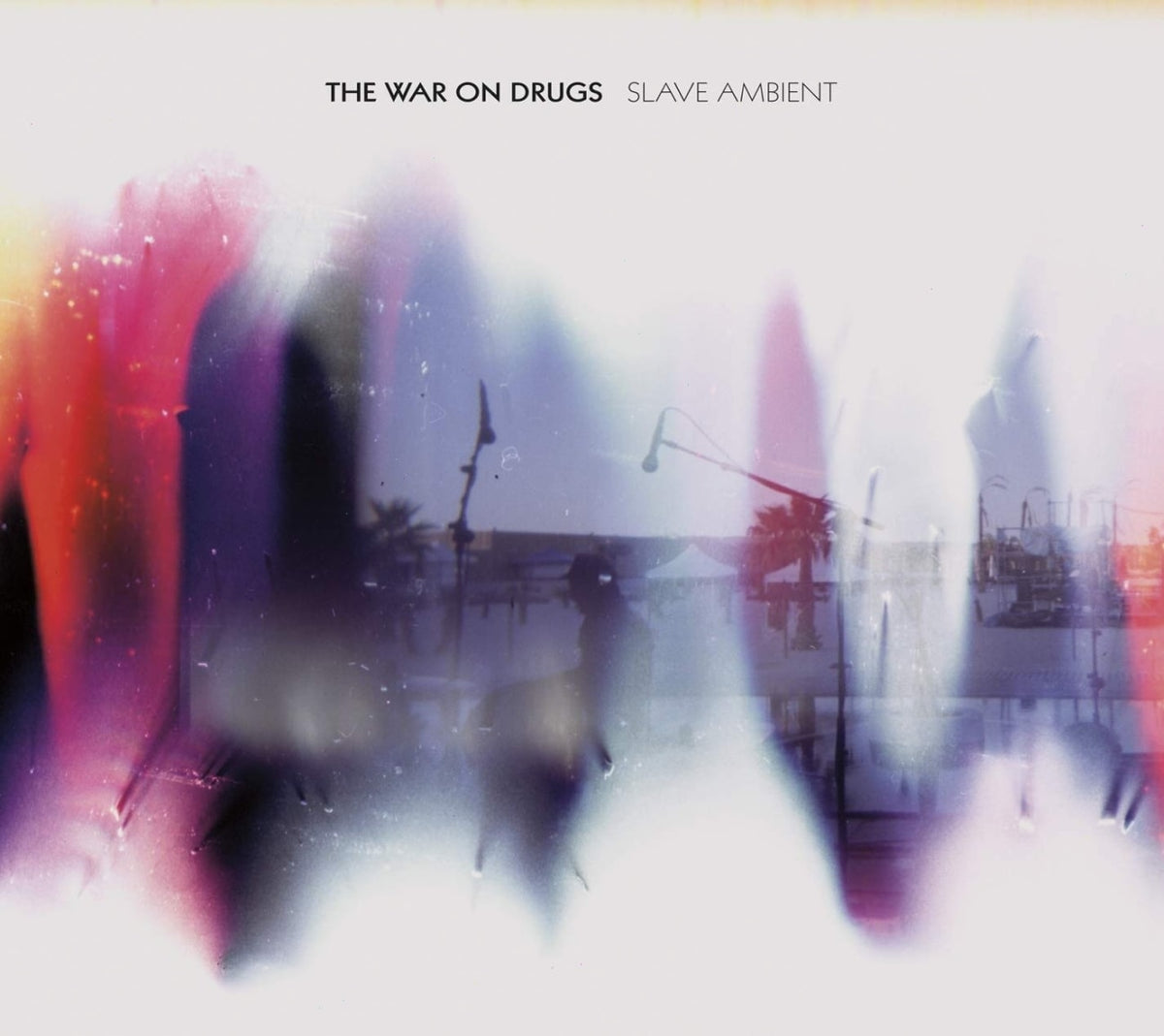 The War on Drugs - Slave Ambient - [CD]