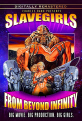 Slave Girls From Beyond Infinity - [DVD]