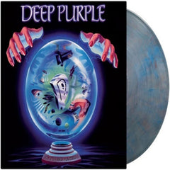 Deep Purple - Slaves & Masters - Limited 180-Gram Translucent Blue & Purple Marble Colored - [Vinyl]
