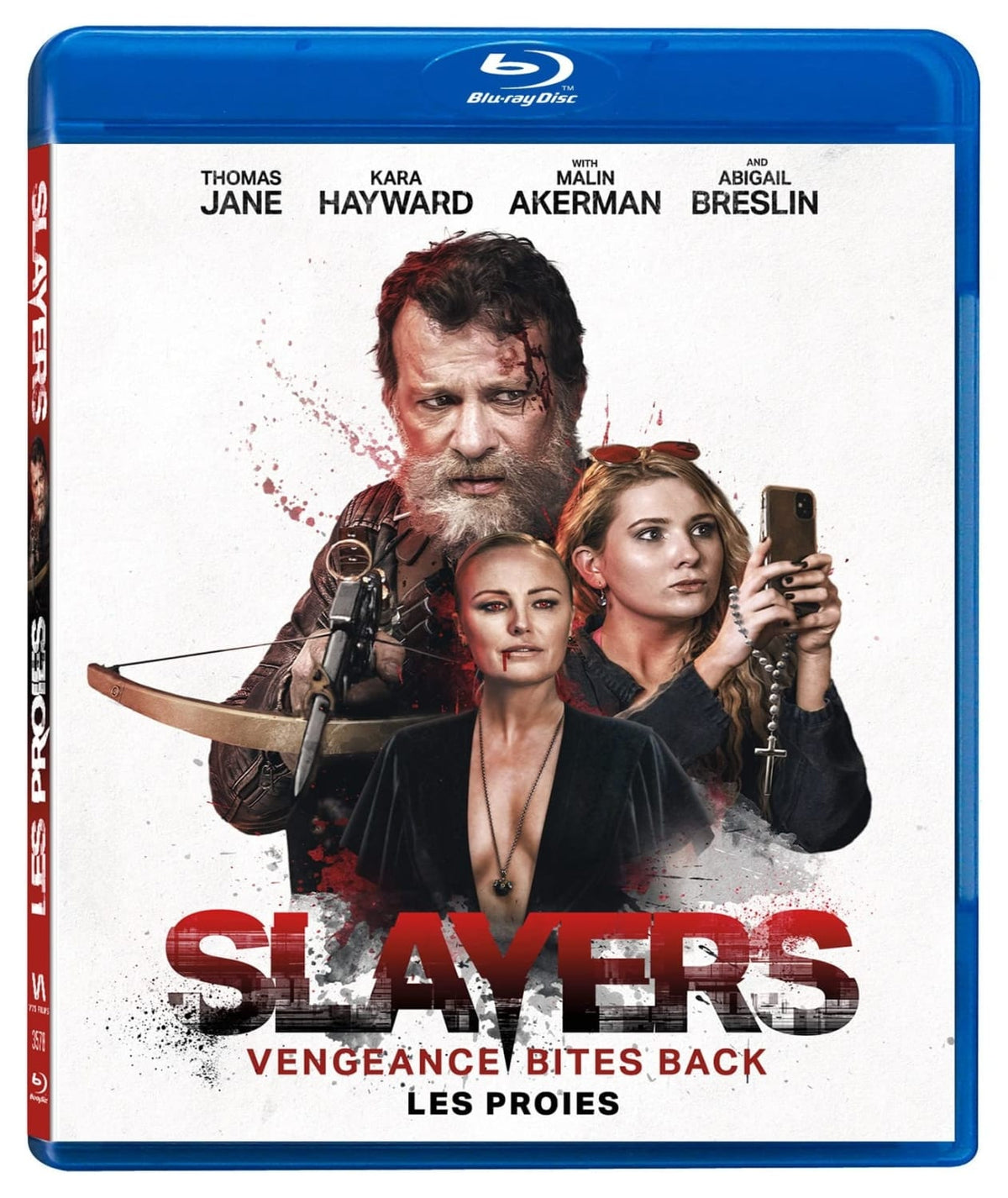 SLAYERS - BR - [Blu-ray]