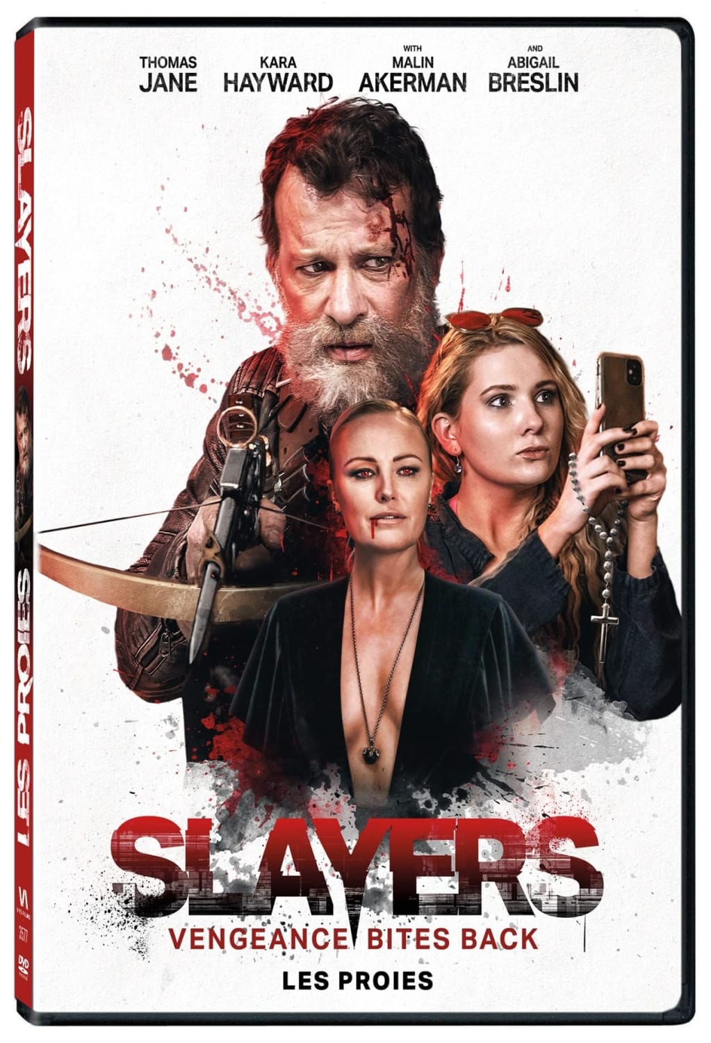 SLAYERS - [DVD]