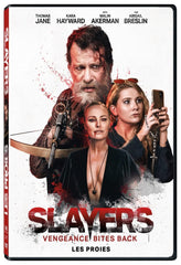 SLAYERS - [DVD]