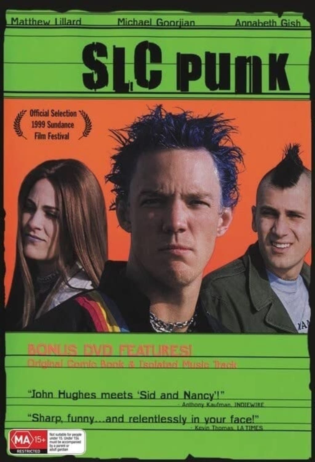 SLC Punk - [DVD]