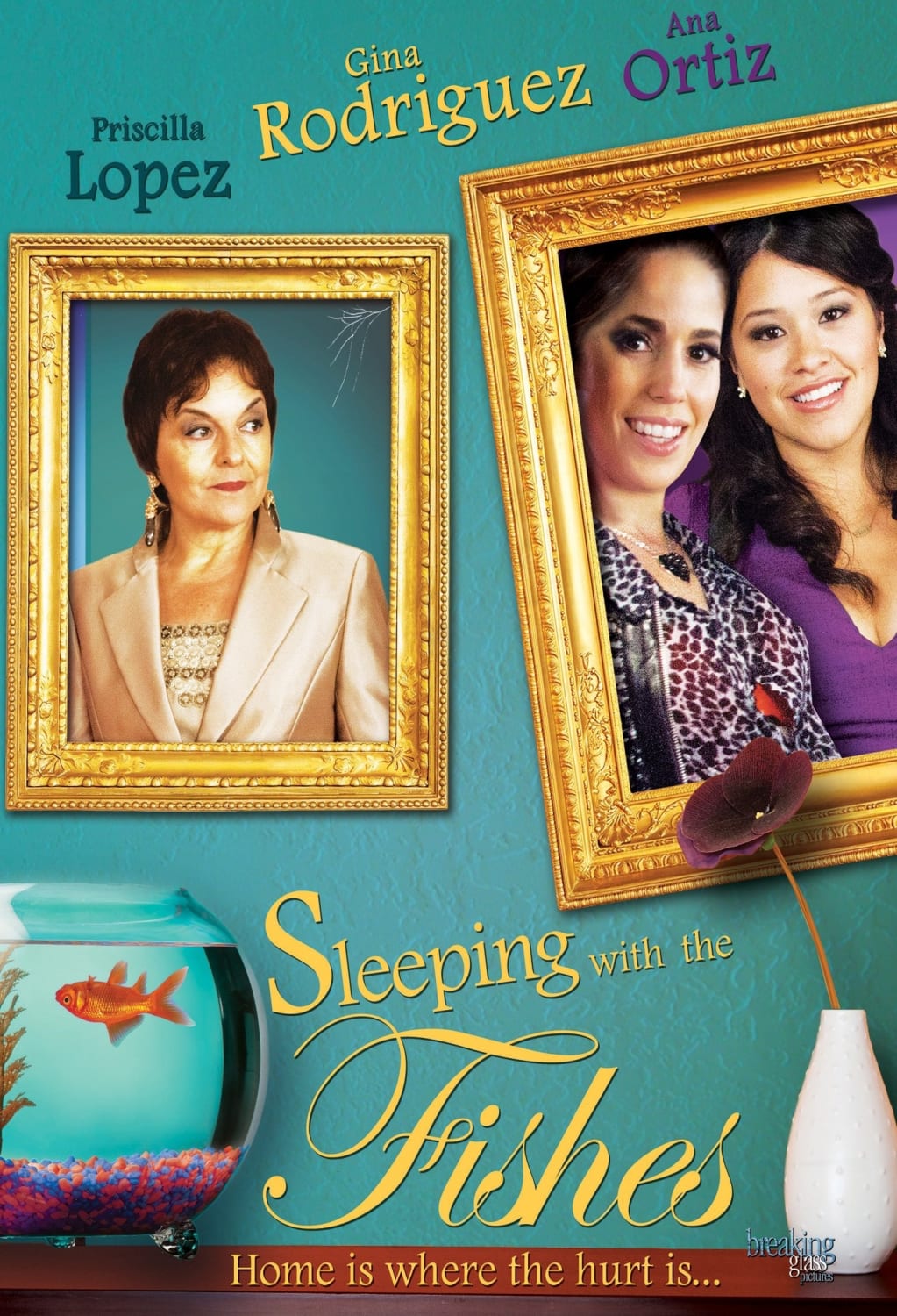 Sleeping With the Fishes - (Dubbed, Subtitled, Dolby) - [DVD]