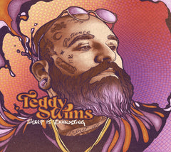Teddy Swims - Sleep Is Exhausting - [CD]