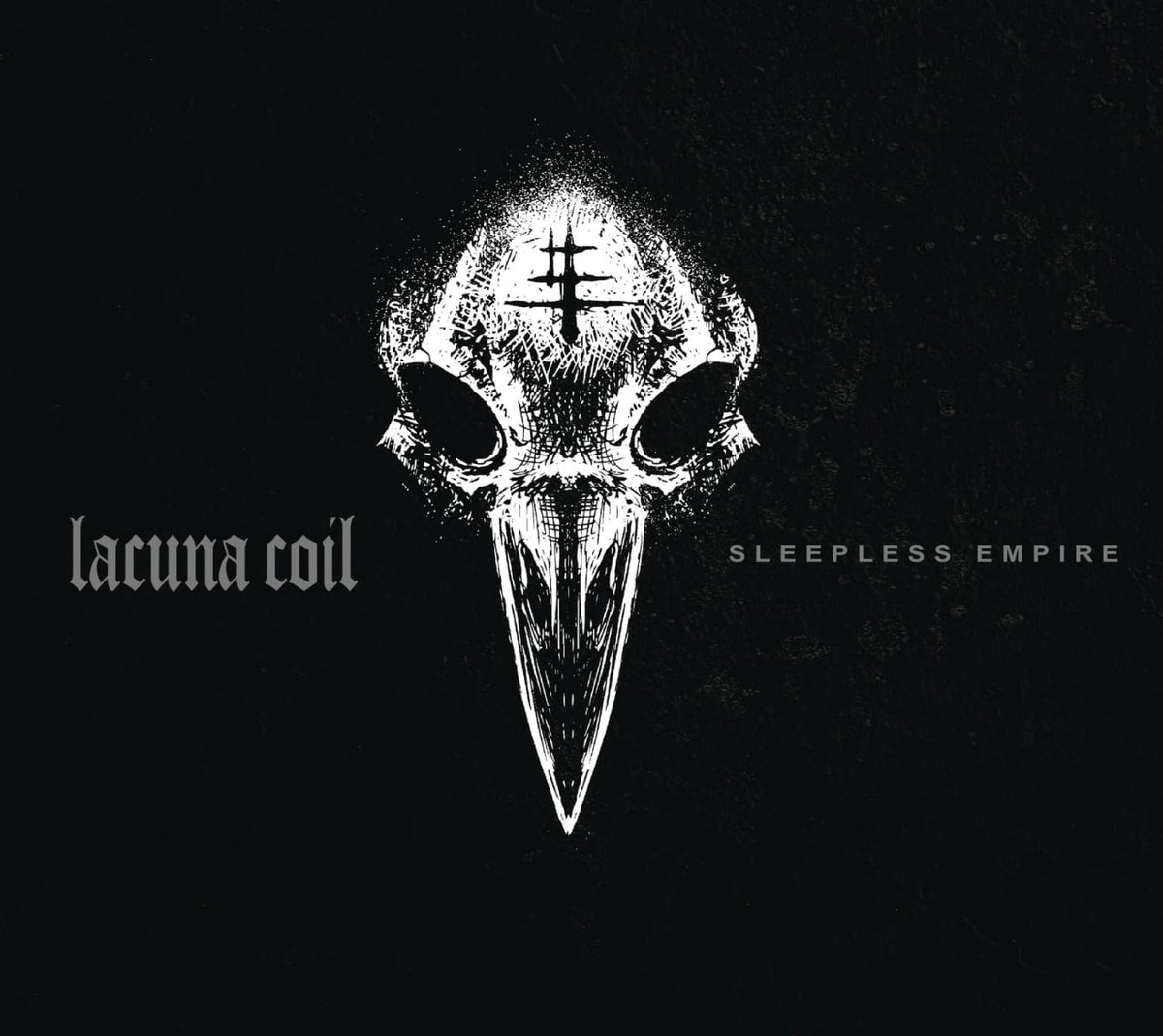 Lacuna Coil - Sleepless Empire - Ltd. Digipak - [CD]