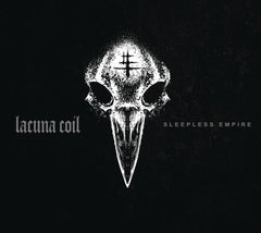 Lacuna Coil - Sleepless Empire - Ltd. Digipak - [CD]