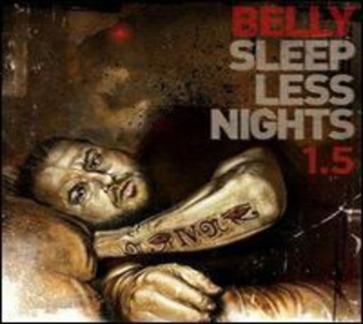 Belly - Sleepless Nights 1.5 - [CD]