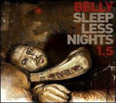 Belly - Sleepless Nights 1.5 - [CD]
