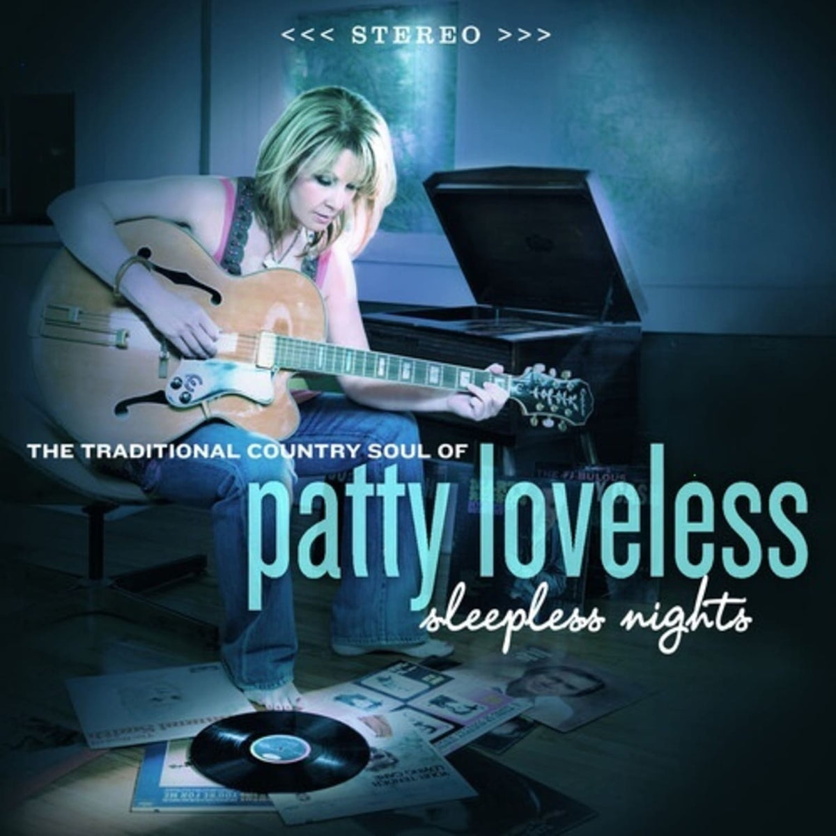 Patty Loveless - Sleepless Nights: The Traditional Country Soul - [Vinyl]
