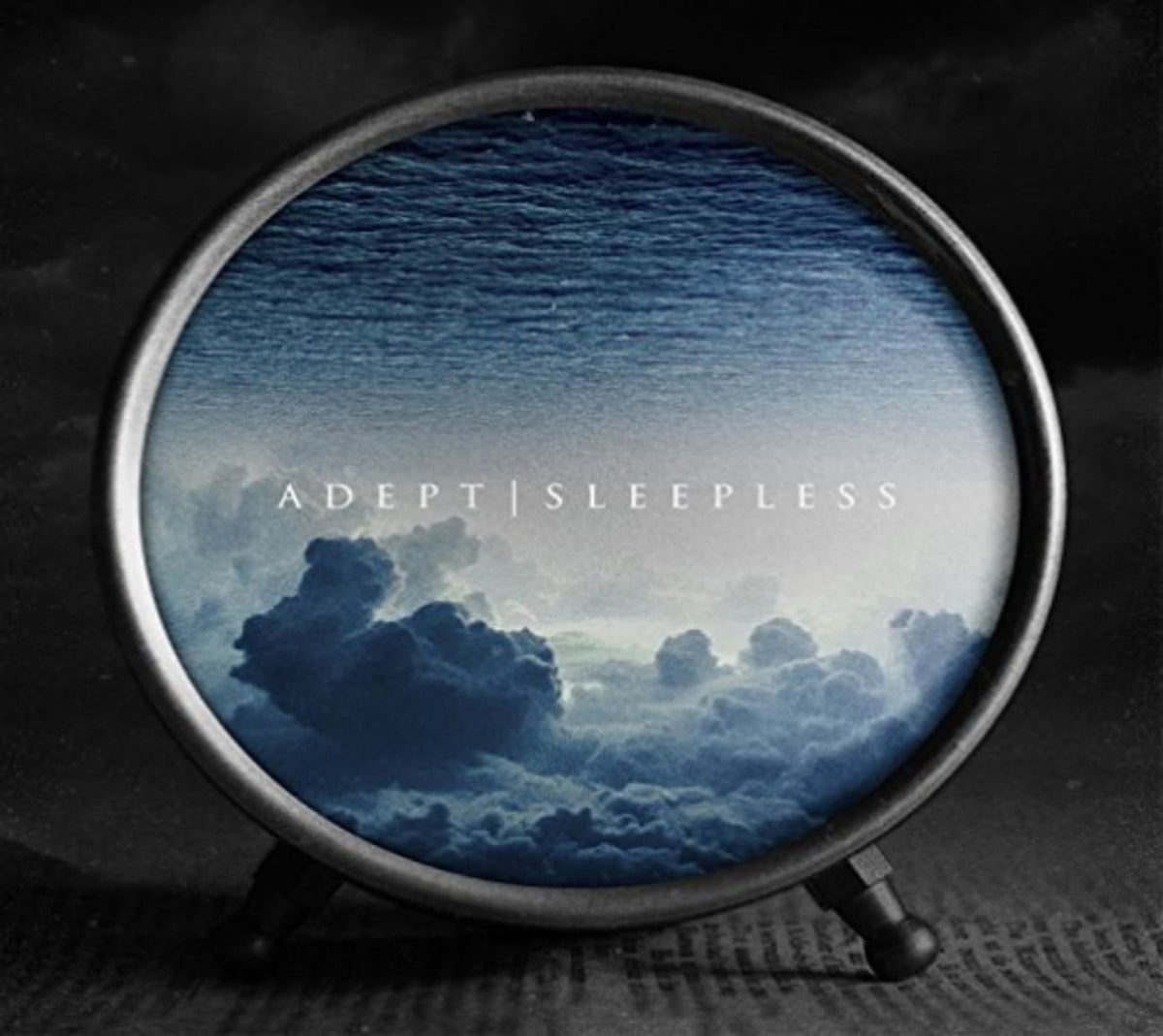 Adept - Sleepless - [CD]