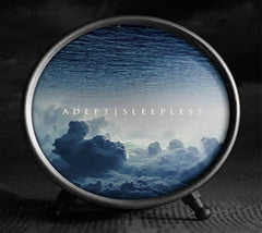 Adept - Sleepless - [CD]