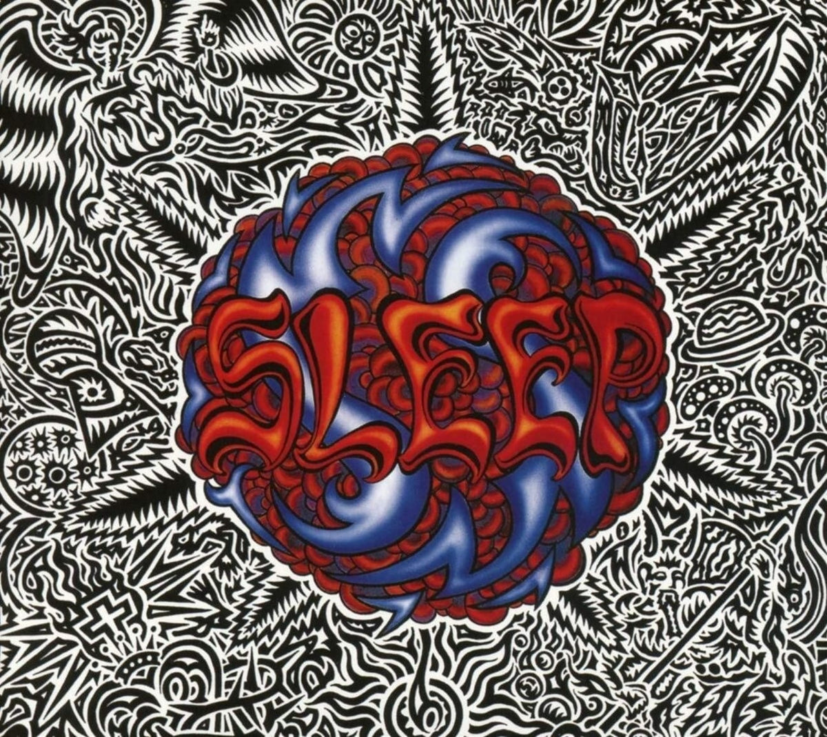 Sleep - Sleep's Holy Mountain [Explicit Content] - (Parental Advisory Explicit Lyrics, Digipack Packaging) - [CD]