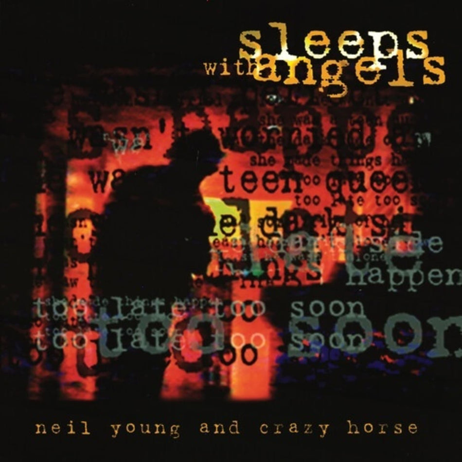 Neil Young & Crazy Horse - Sleeps With Angels - [Vinyl]