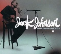 Jack Johnson - Sleep Through the Static - (Digipack Packaging) - [CD]