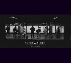 Allen Tate - Sleepwalker - [CD]