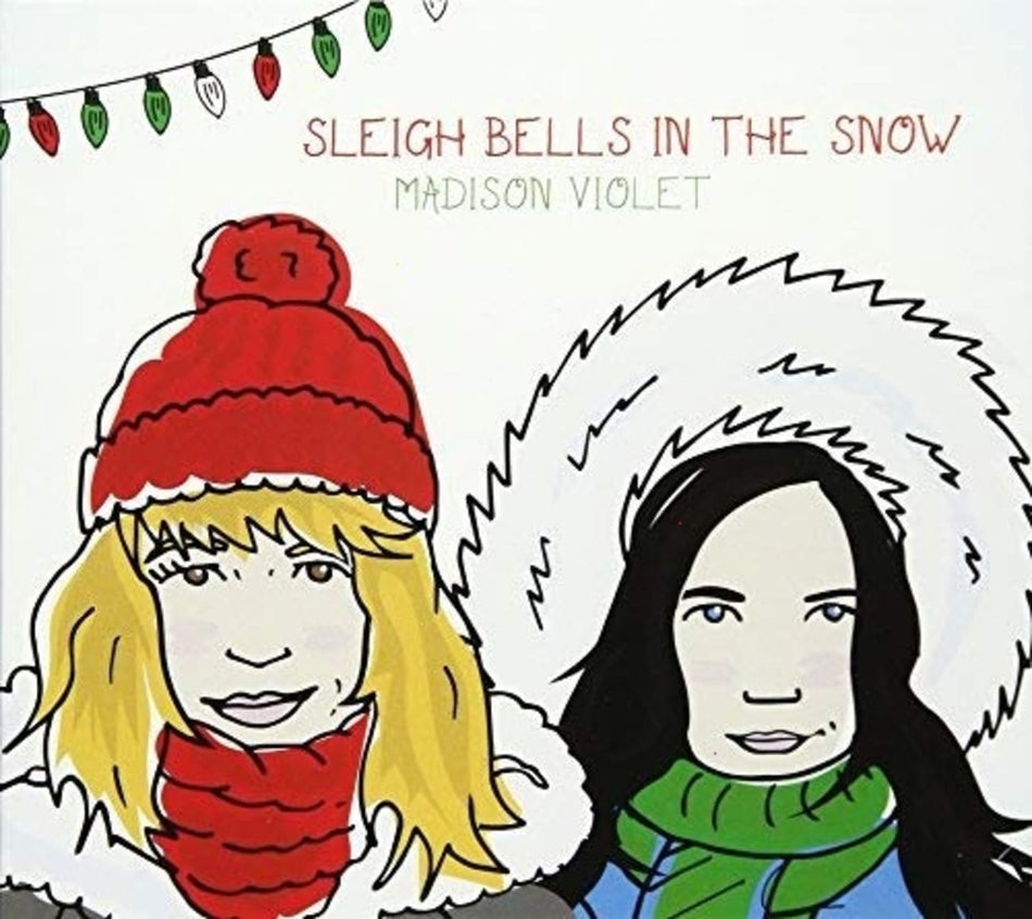 Madison Violet - Sleigh Bells In The Snow - [CD]