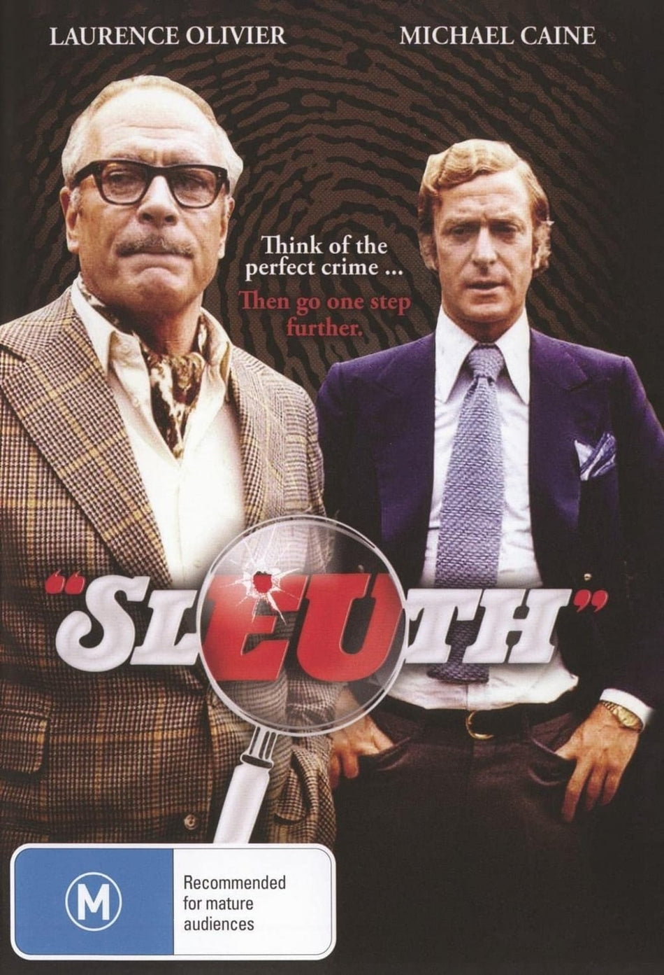 Sleuth - [DVD]
