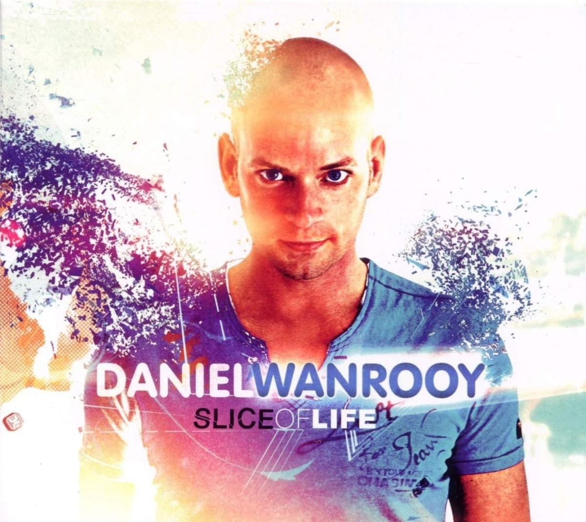 Daniel Wanrooy - Slice of Life - [CD]
