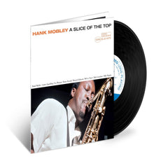 Hank Mobley - A Slice Of The Top (Blue Note Tone Poet Series) - (180 Gram Vinyl) - [Vinyl]