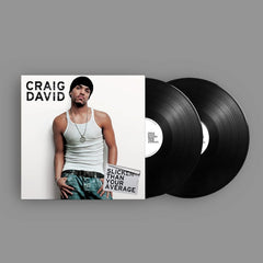 Craig David - Slicker Than Your Average - [Vinyl]