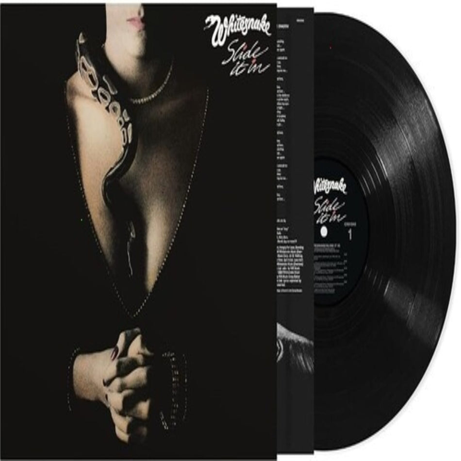 Whitesnake - Slide It In - [Vinyl]