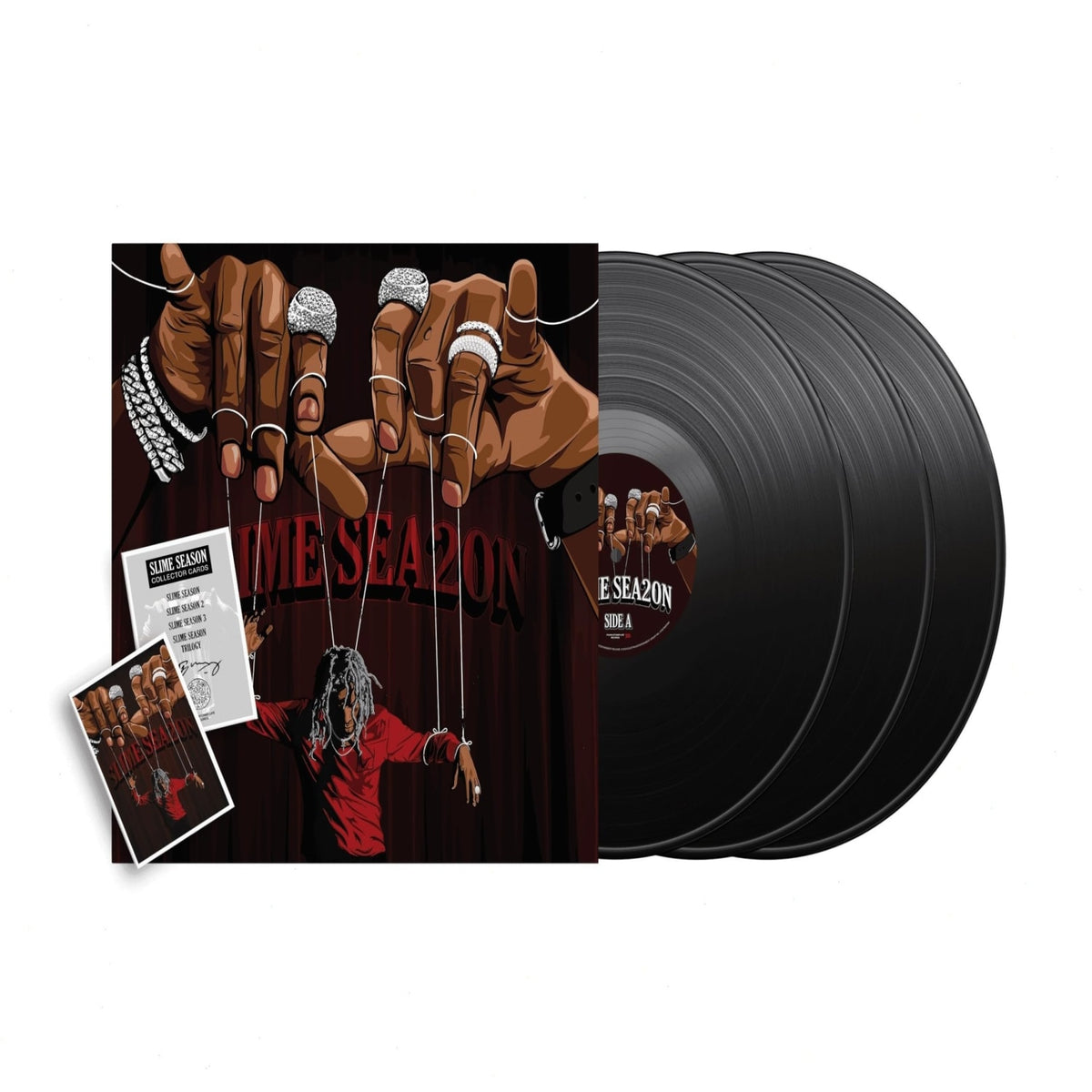 Young Thug - Slime Season 2 - [Vinyl]