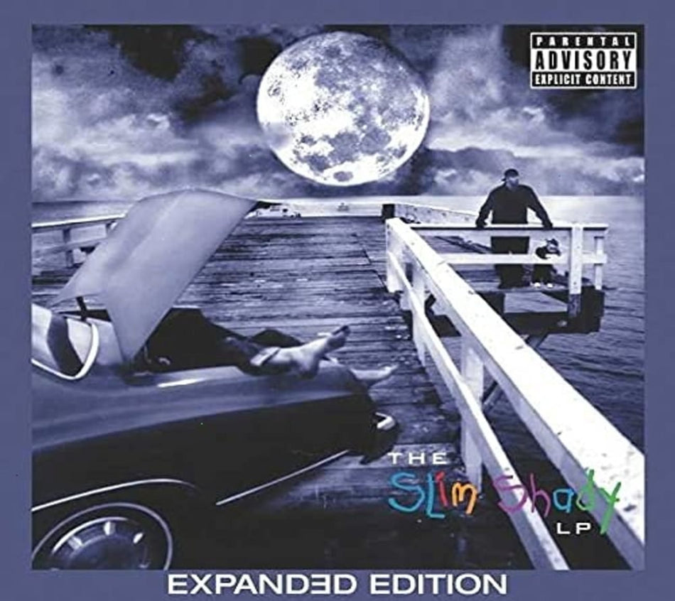 Eminem - The Slim Shady (Expanded Edition) [Explicit Content] - [Vinyl]