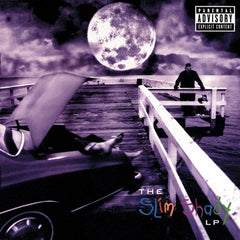 Eminem - Slim Shady LP [Explicit Content] - (Parental Advisory Explicit Lyrics) - [Vinyl]