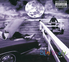 Eminem - Slim Shady LP [Explicit Content] - (Parental Advisory Explicit Lyrics) - [CD]