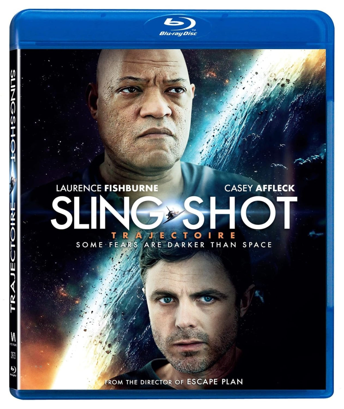SLINGSHOT - BR - [Blu-ray]