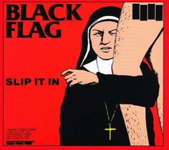 Black Flag - Slip It in - [CD]