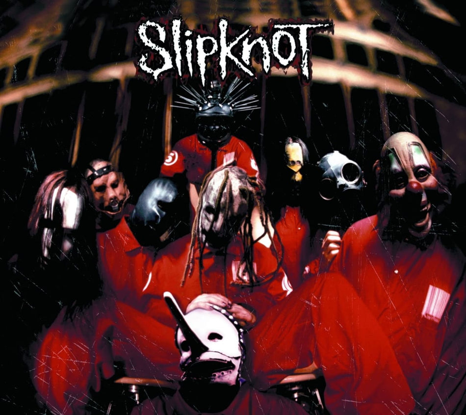 Slipknot - Slipknot [Explicit Content] - (Parental Advisory Explicit Lyrics) - [CD]