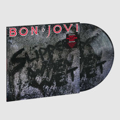 BON JOVI - SLIPPERY WHEN WET (D2C EXCLUSIVE PICTURE DISC VINYL) - [Vinyl]