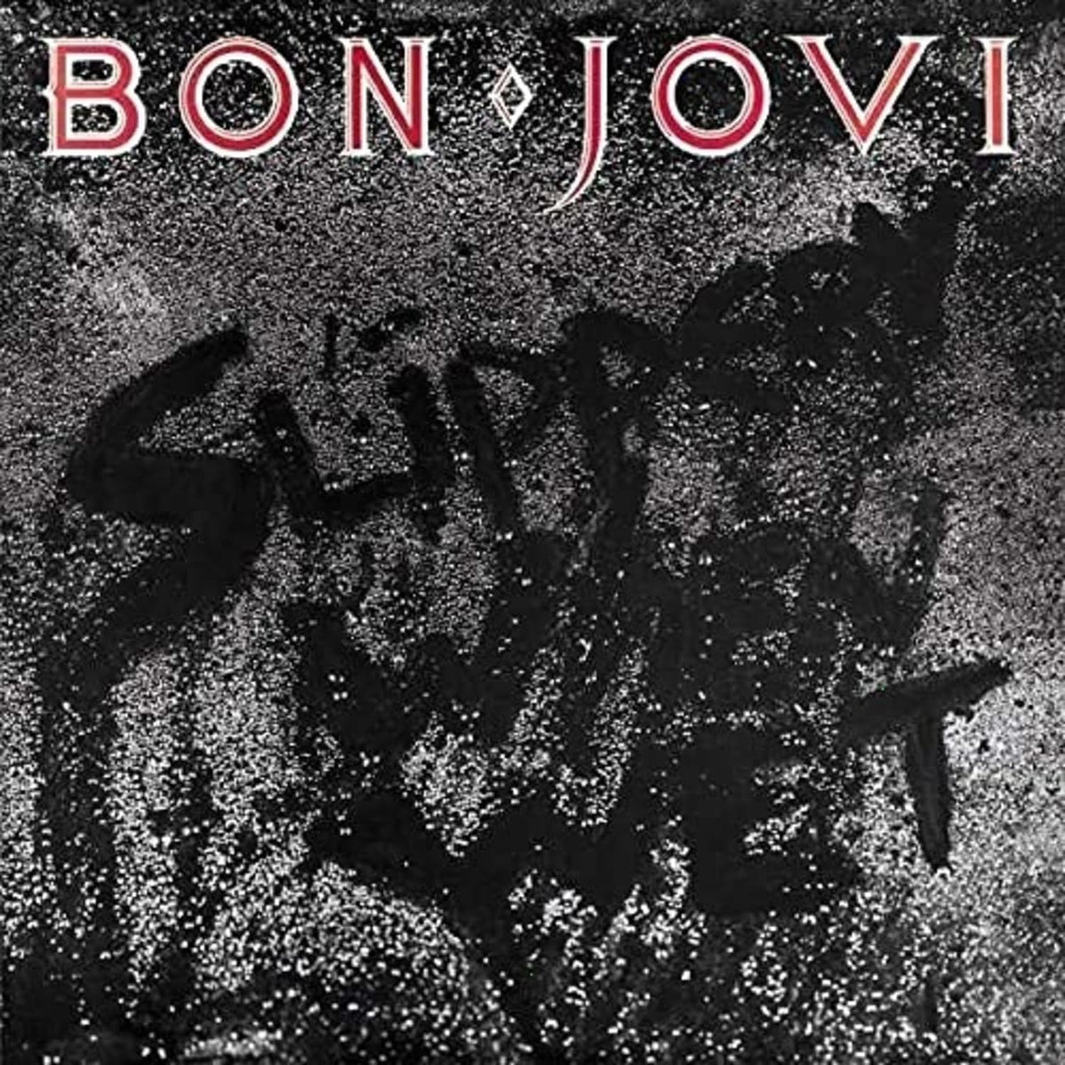 Bon Jovi - Slippery When Wet - (180 Gram ) - [Vinyl]