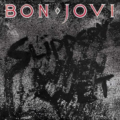 Bon Jovi - Slippery When Wet - (180 Gram ) - [Vinyl]