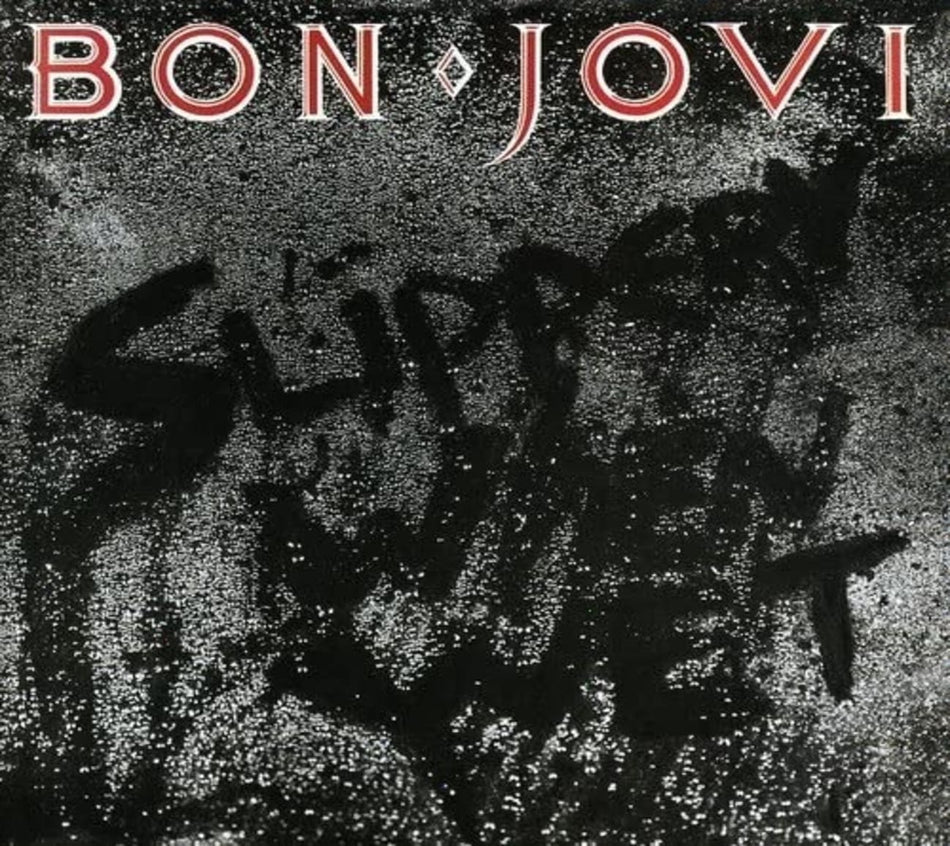 Bon Jovi - Slippery When Wet (remastered) - (Remastered) - [CD]