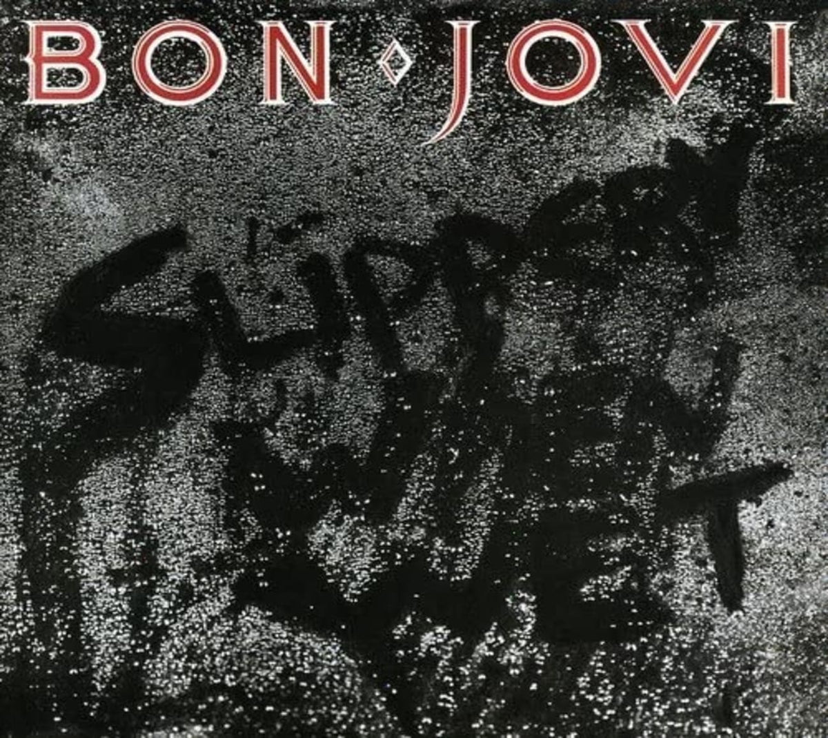 Bon Jovi - Slippery When Wet (remastered) - (Remastered) - [CD]