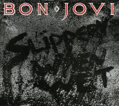 Bon Jovi - Slippery When Wet (remastered) - (Remastered) - [CD]