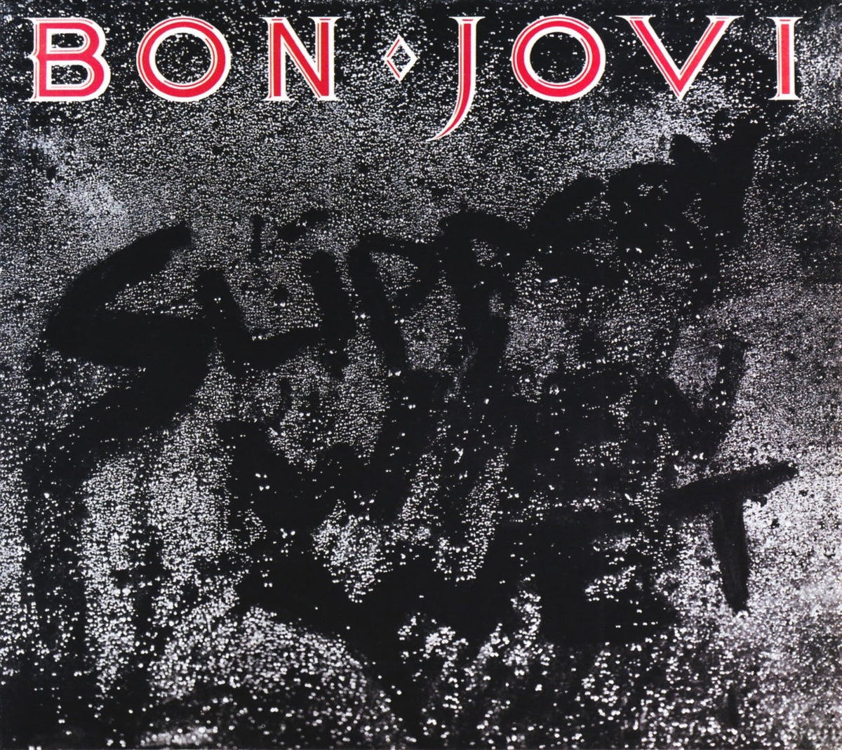 Bon Jovi - Slippery When Wet - Remastered - [CD]