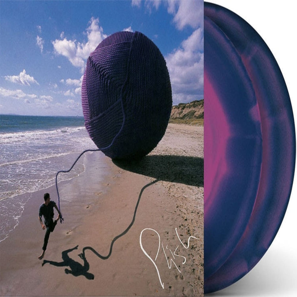 Phish - SLIP STITCH AND PASS (KNITTED PRESSING) (2LP PURPLE/BLUE SWIRL ) - [Vinyl]