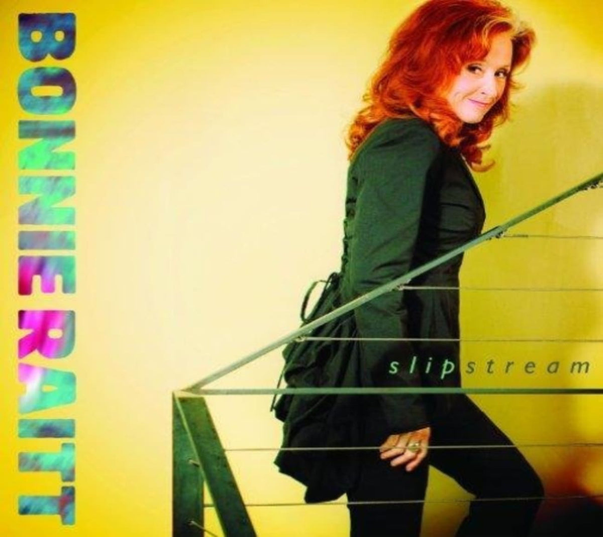 Bonnie Raitt - Slipstream - [CD]