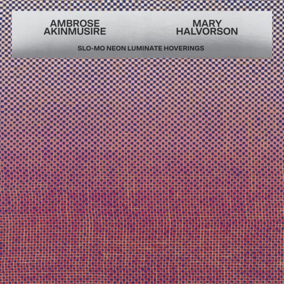 Ambrose Akinmusire & Mary Halvorson - Slo-mo Neon Luminate Hoverings - [Vinyl]