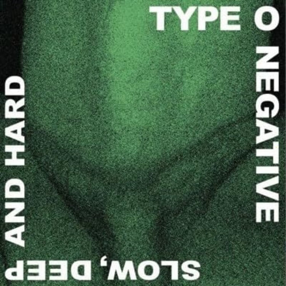 Type O Negative - Slow Deep And Hard - (Brick & Mortar Exclusive) - [Vinyl]